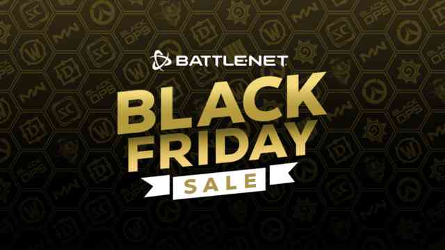 Call of Duty Deals in the Battle.net Black Friday Sale