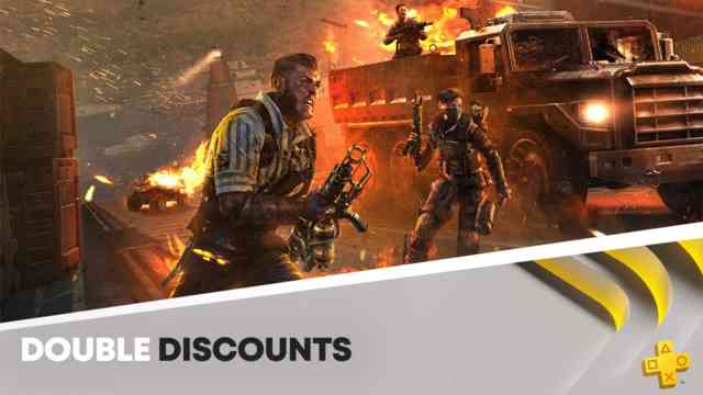 Call of Duty Deals in the PlayStation Double Discounts Sale