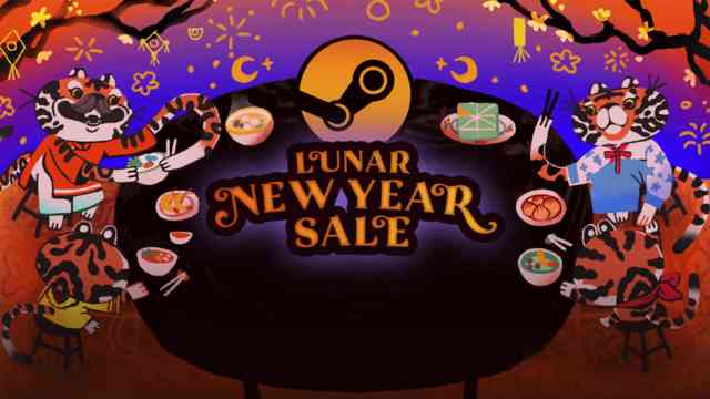 Call of Duty Deals in the Steam Lunar New Year Sale