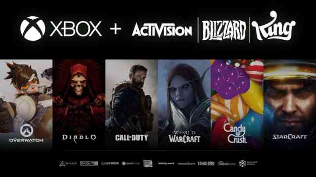Microsoft to Acquire Activision Blizzard in $70B Deal