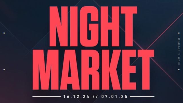 VALORANT Night Market December 2024: Everything We Know