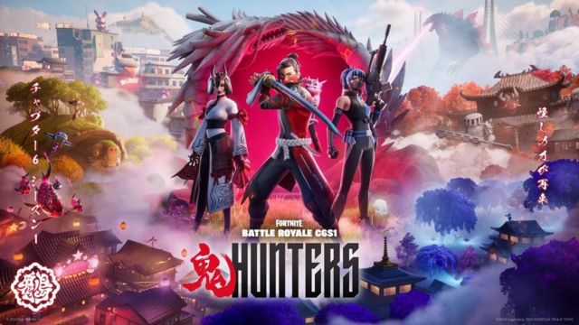 Today's Fortnite 33.10 Update: All the Patch Notes