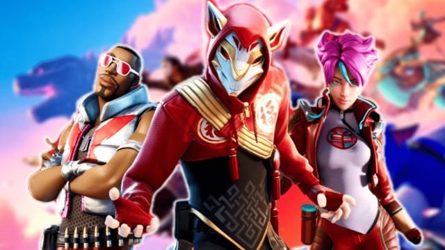 2025's First Fortnite Content Update!