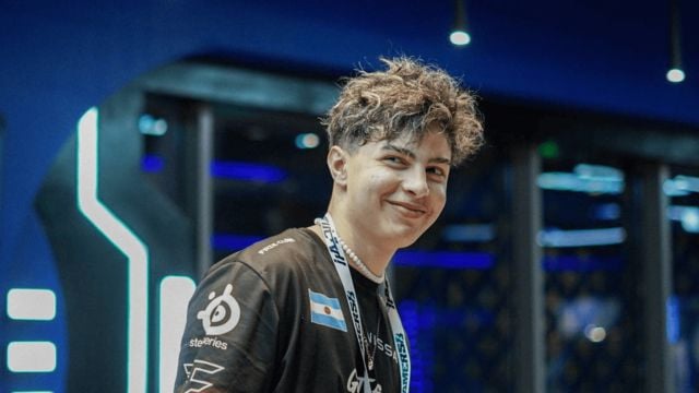 K1ng's Fortnite Account Deactivated: Will He Miss FNCS?
