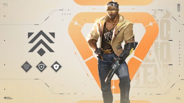 Valorant Patch Notes 10.01: Rank Shields, Tejo Fixes and More