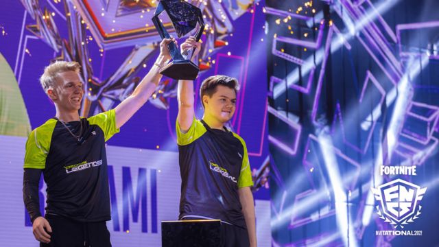 All Fortnite FNCS Winners ever!