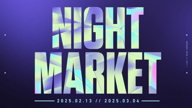 VALORANT Night Market February 2025: Everything We Know