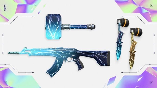 Valorant Smite 2.0 Bundle: Skins, Price and Release Date