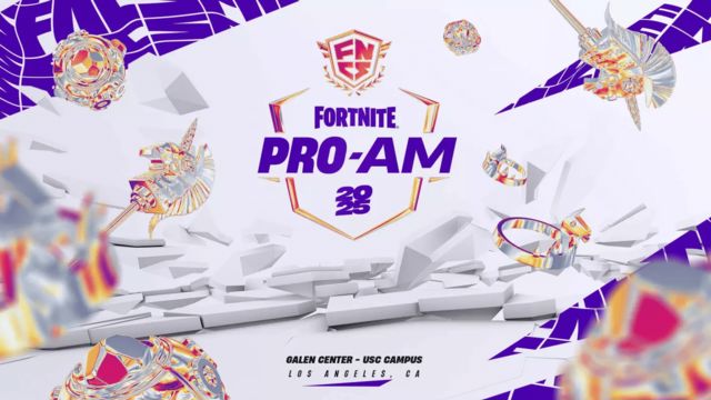 Meet the Duos at the FNCS Pro-Am 2025!