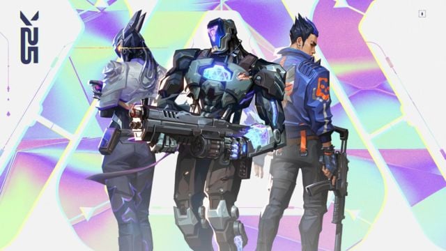 Valorant Patch Notes 10.06: KAY/O Buffs, Yoru and Vyse Nerfs