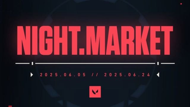 Valorant Night Market June 2025: Everything We Know