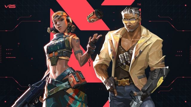 VALORANT Patch Notes 10.10: Raze VFX, Collections Page and More