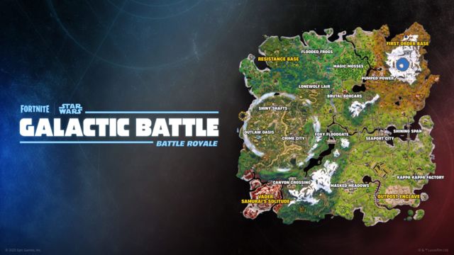 Fortnite Chapter 6 Season 3: GALACTIC BATTLE! All you need to know...