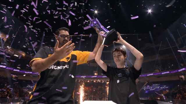 FNCS Pro-Am 2025 Breaks Records: Full Recap and Leaderboard!