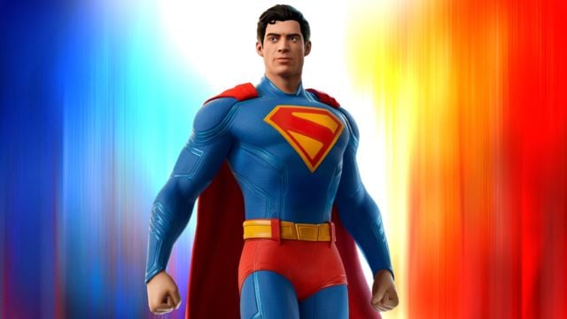 Superman Arrives in Fortnite: Powers, Hero Upgrades, and Battle Pass Rewards!