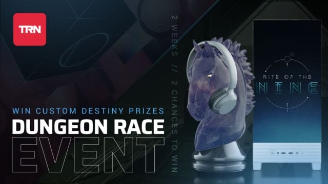 Destiny 2 Dungeon Race Challenge Now Live!