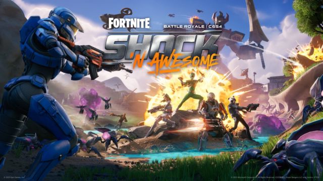 When does Fortnite Chapter 6 Season 4 Release?
