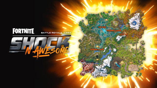 Chapter 6 Season 4 of Fortnite! Here's Everything to Know!