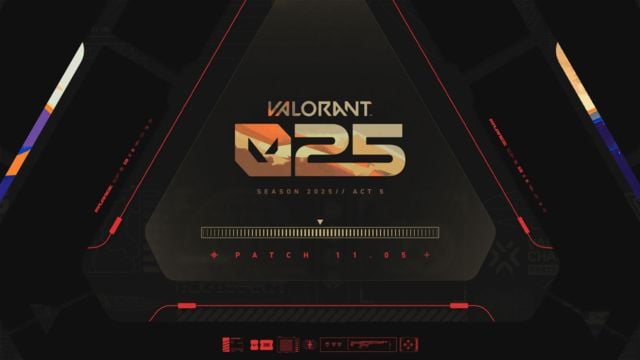 VALORANT Patch Notes 11.05: Visual Effect Adjustments, Bug Fixes and More