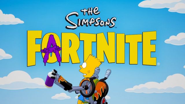 When does The Simpsons x Fortnite Mini Season Release?