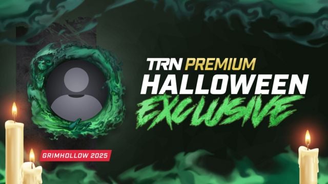 Claim Your "Grimhollow" Avatar Frame Now!