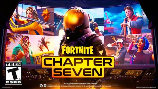 Chapter 7 Season 1: All you need to know!