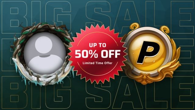 Claim Your Avatar Frame & 50% Off TRN Premium!