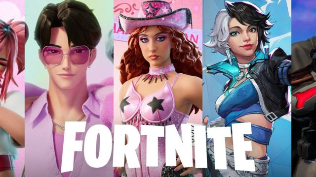 All you need to know about the Fortnite 39.40 Valentine's Update!