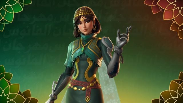 Fortnite 39.50 Update: Lantern Fest 2026, Solo Leveling & Much More!