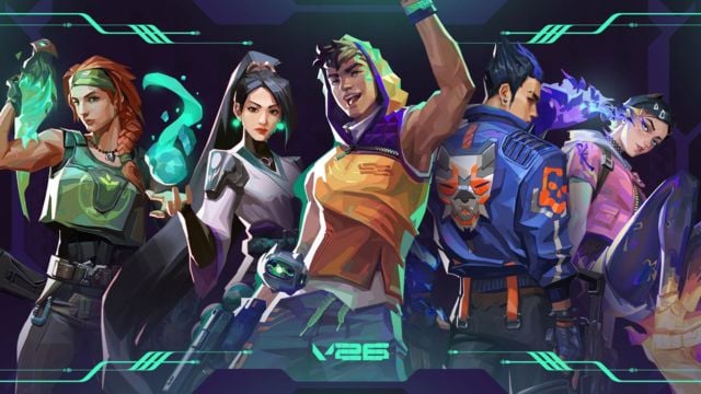 VALORANT Patch Notes 12.05: New Agent Miks, Map Updates and More