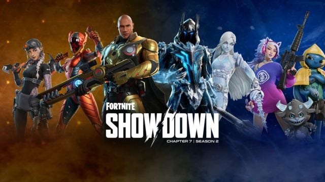 Chapter 7 Season 2 Showdown: Everything You Need to Know