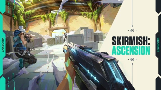 VALORANT Game Mode Skirmish Ascension: All you need to know
