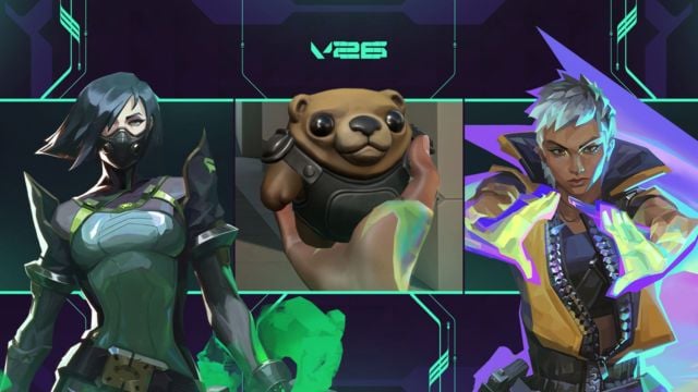 VALORANT Patch Notes 12.06: Waylay Changes, Bug Fixes and More