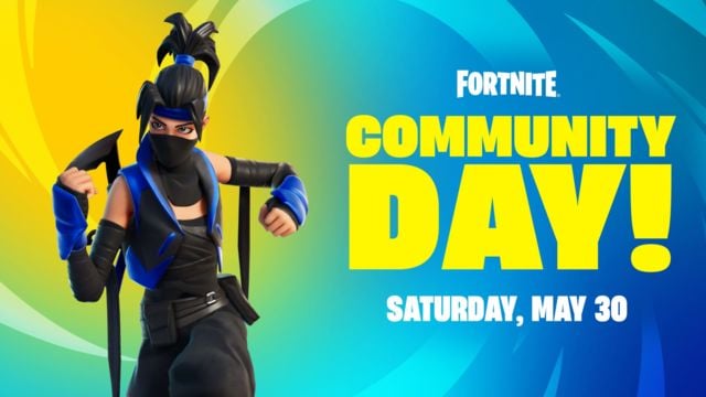 Fortnite Community Day: All Free Cosmetics & How To Get Them