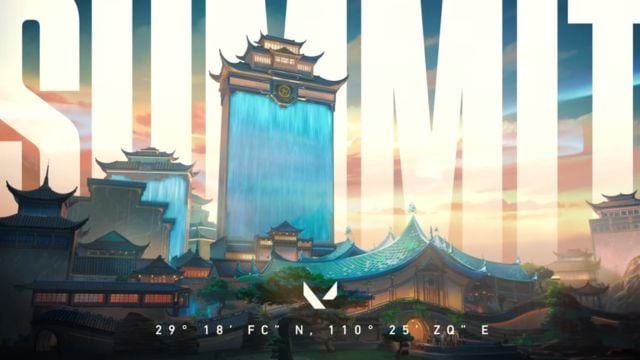 VALORANT New Map Summit: Preview, Release Date and More