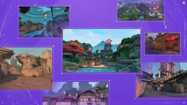 VALORANT V26 Act 4 Competitive Map Pool: All you need to know