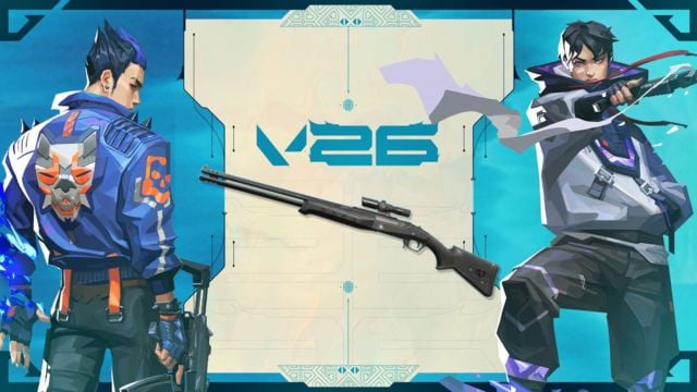 VALORANT Patch Notes 13.01: Adjustments to Agents and Guns, Rank Manipulators Penalties