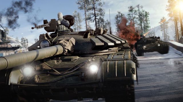 Multiplayer Beta Patch Notes for Black Ops Cold War
