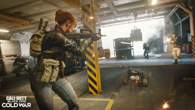 Minimum and Recommended PC Specs for the Black Ops Cold War Multiplayer Beta