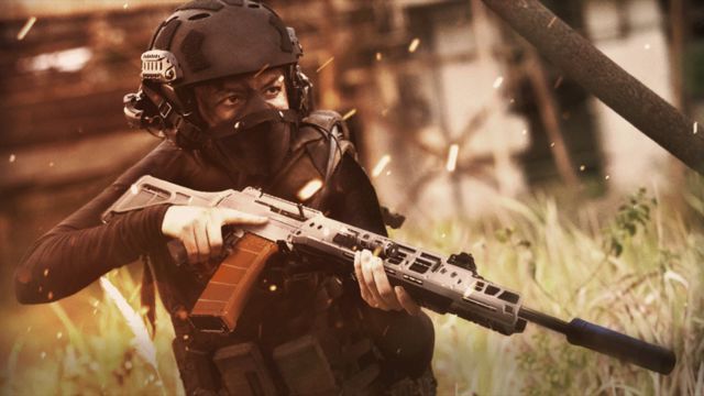 How to Unlock the JAK-12 in Modern Warfare