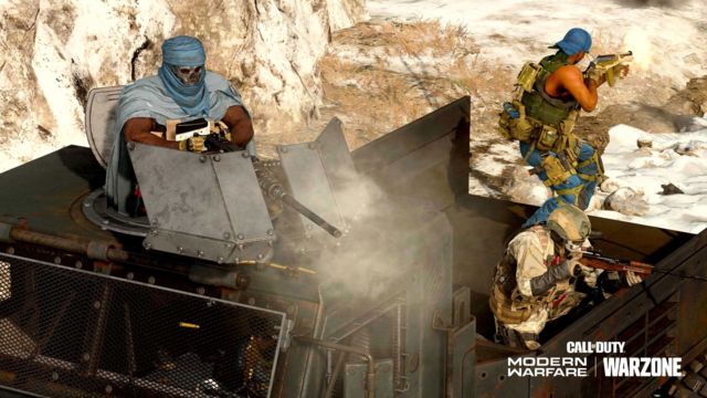 Season 6 Week 3 Challenges for Call of Duty: Modern Warfare and Warzone