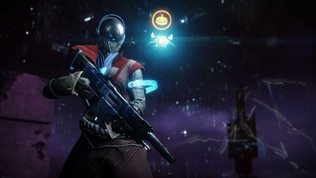 Festival of the Lost Auto Rifles: Horror Story, Braytech Werewolf - best perks & rolls