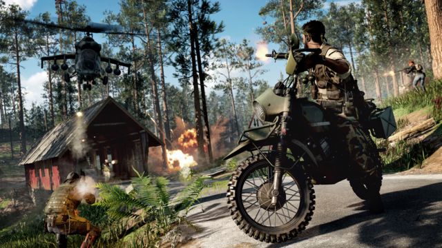 October 16th Patch Notes for the Call of Duty: Black Ops Cold War Multiplayer Beta