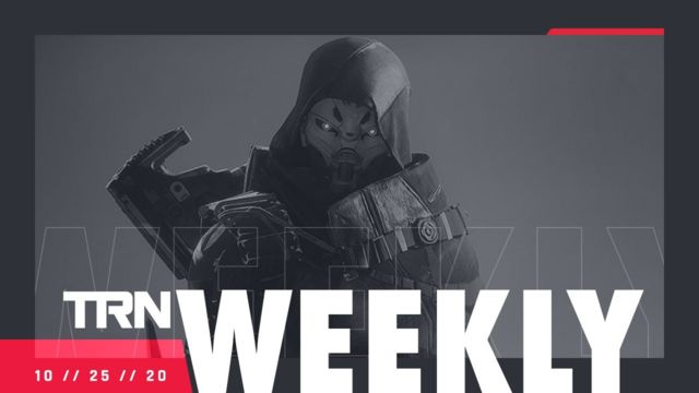 TRN WEEKLY: October 25, 2020