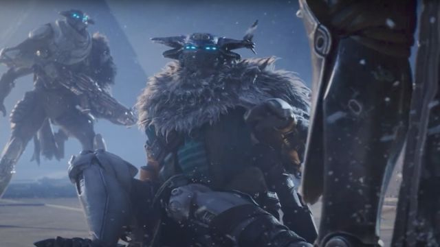 Destiny 2's New 'Beyond Light' Trailer Will Give You Chills