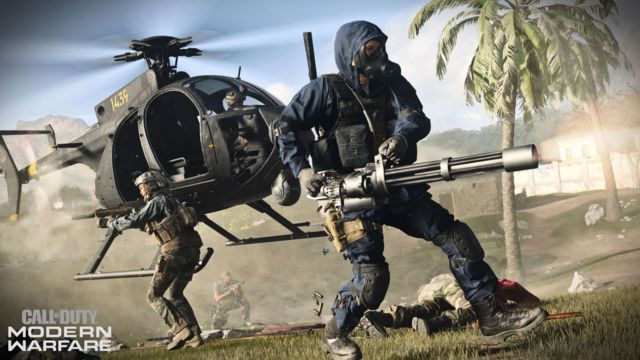 Survival Mode Now Available to PC and Xbox Players in Modern Warfare