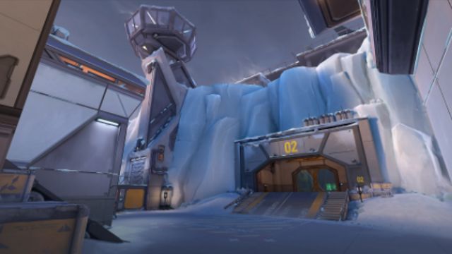 New map “Icebox” confirmed for Valorant Act III