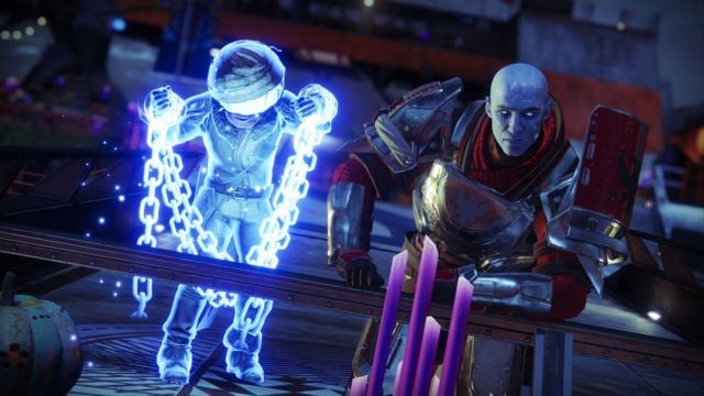 Bungie's Festival Of The Lost May Be Scary For The Wrong Reasons