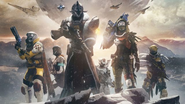 Destiny 2 aiming to promote armor diversity with new Beyond Light mods refresh