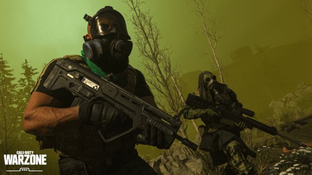 November 9th Patch Notes for Modern Warfare and Warzone